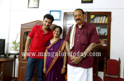 Twist of Taste vikas kanna in Mangalore